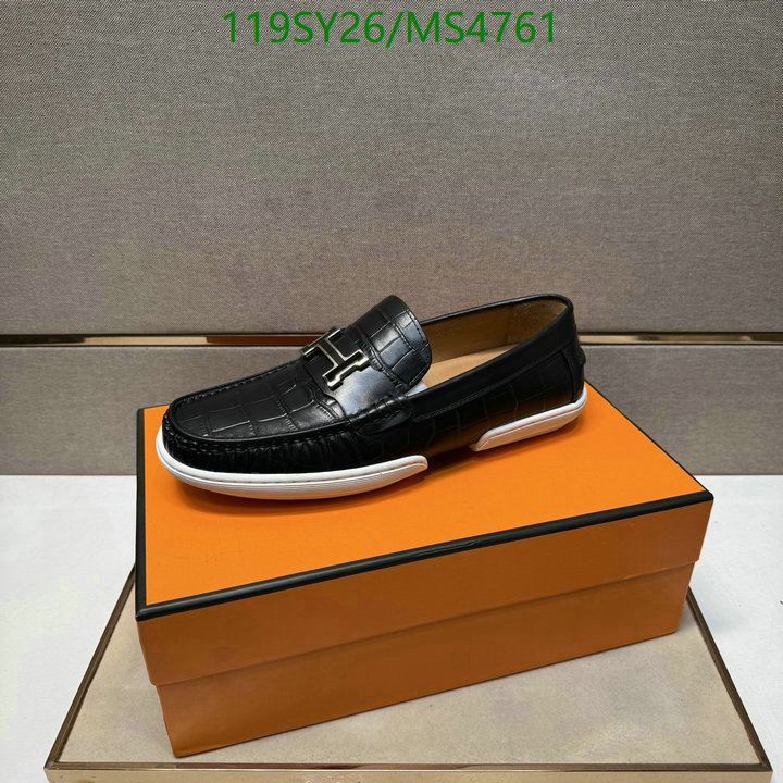 Hermes-Men shoes Code: MS4761 $: 119USD