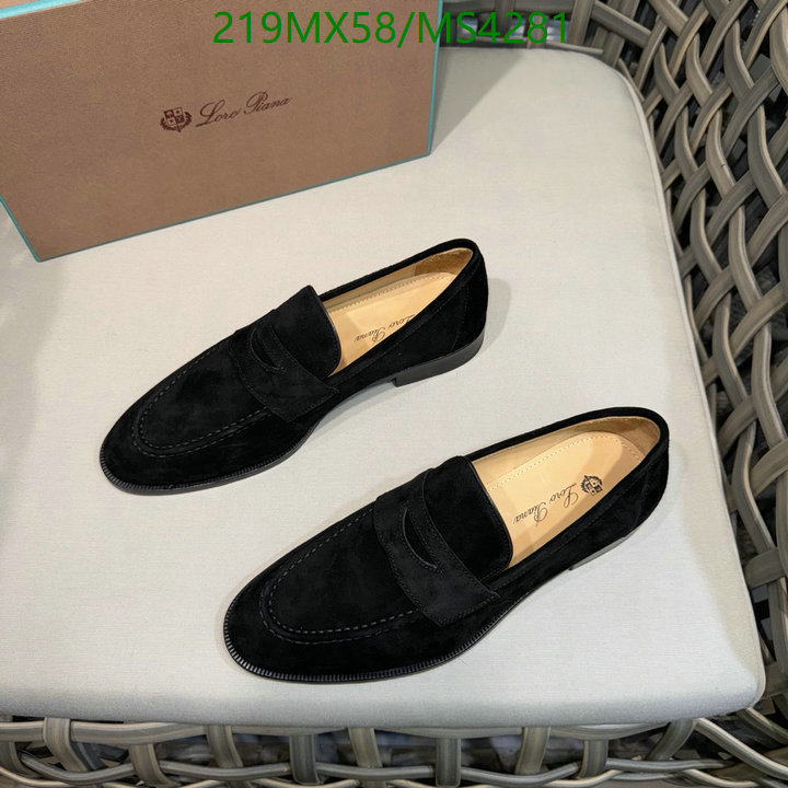 Loro Piana-Men shoes Code: MS4281 $: 219USD