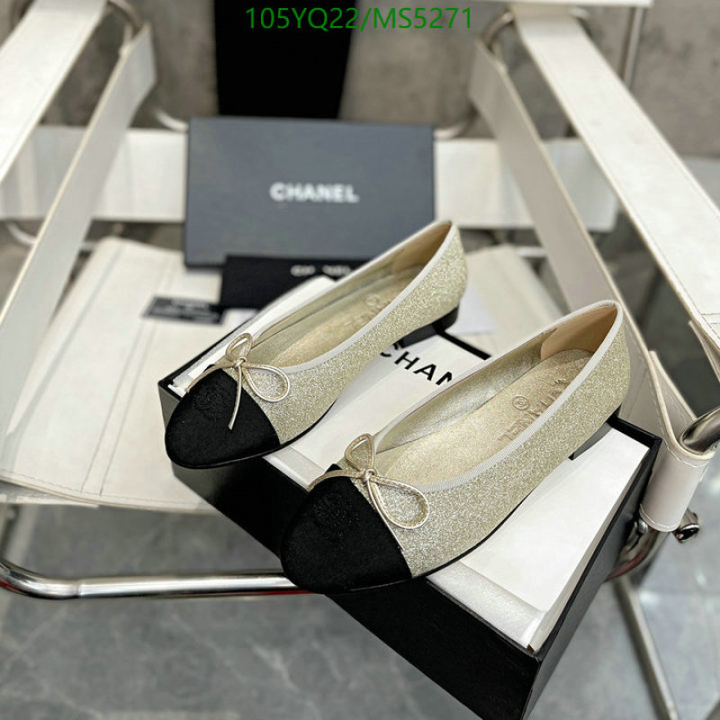 Chanel-Women Shoes Code: MS5271 $: 105USD