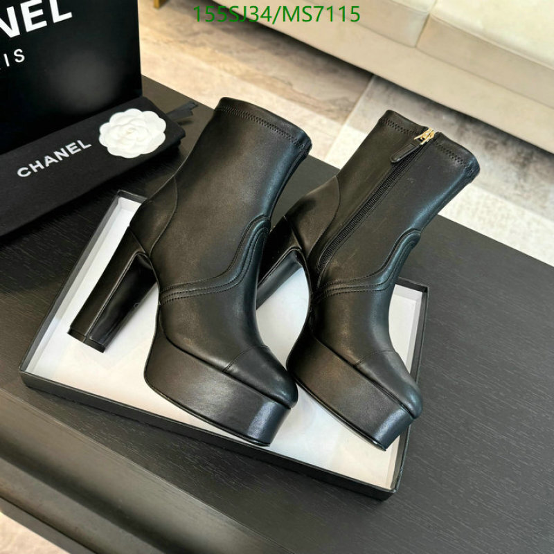 Boots-Women Shoes Code: MS7115 $: 155USD