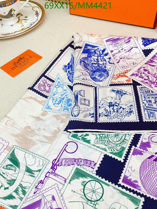 Hermes-Scarf Code: MM4421 $: 69USD