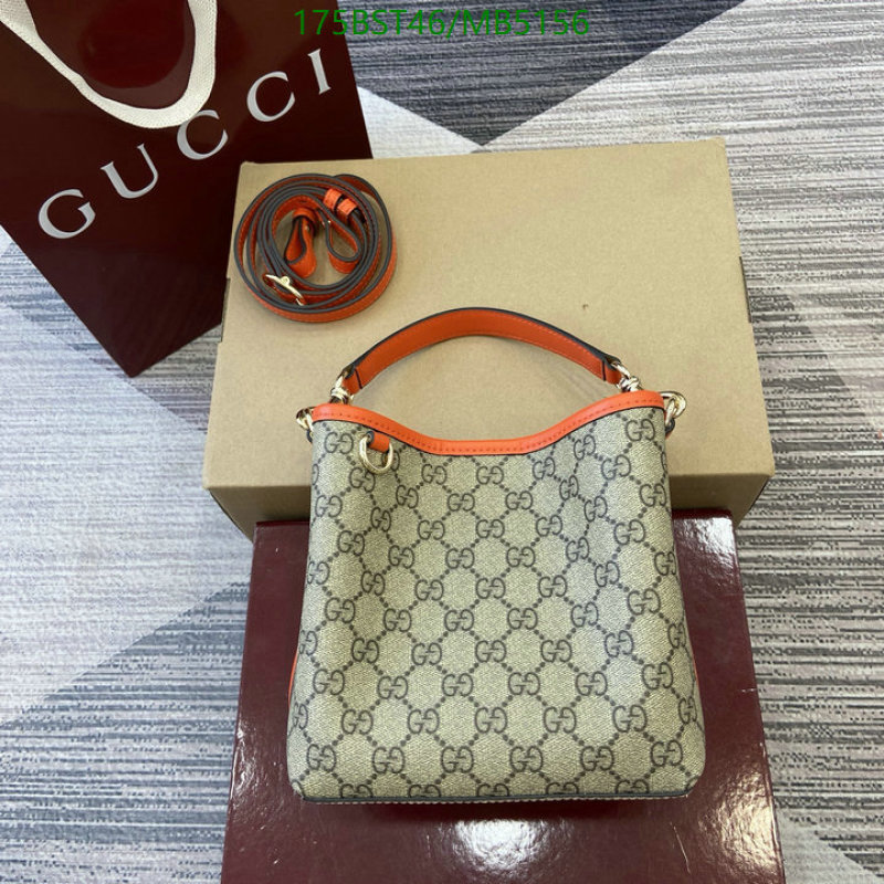 Gucci-Bag-Mirror Quality Code: MB5156 $: 175USD