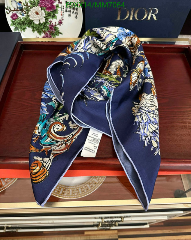 Dior-Scarf Code: MM7064 $: 69USD