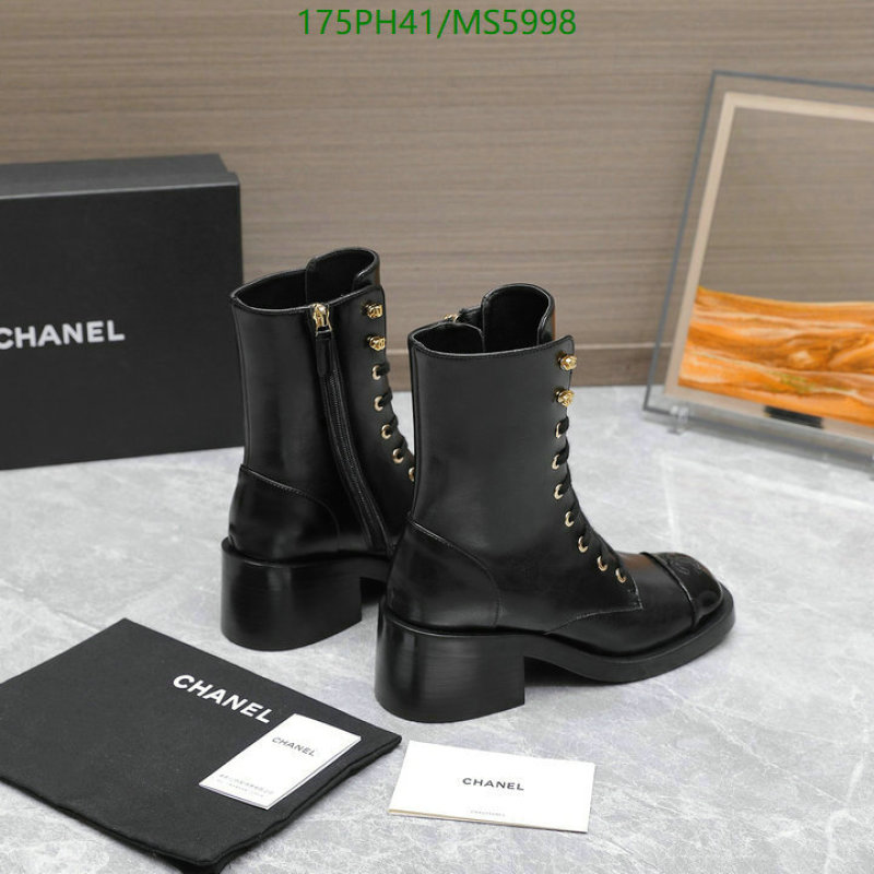 Chanel-Women Shoes Code: MS5998 $: 175USD