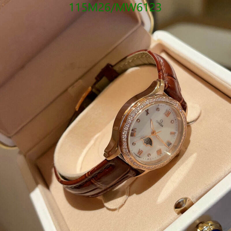 Omega-Watch(4A) Code: MW6123 $: 115USD