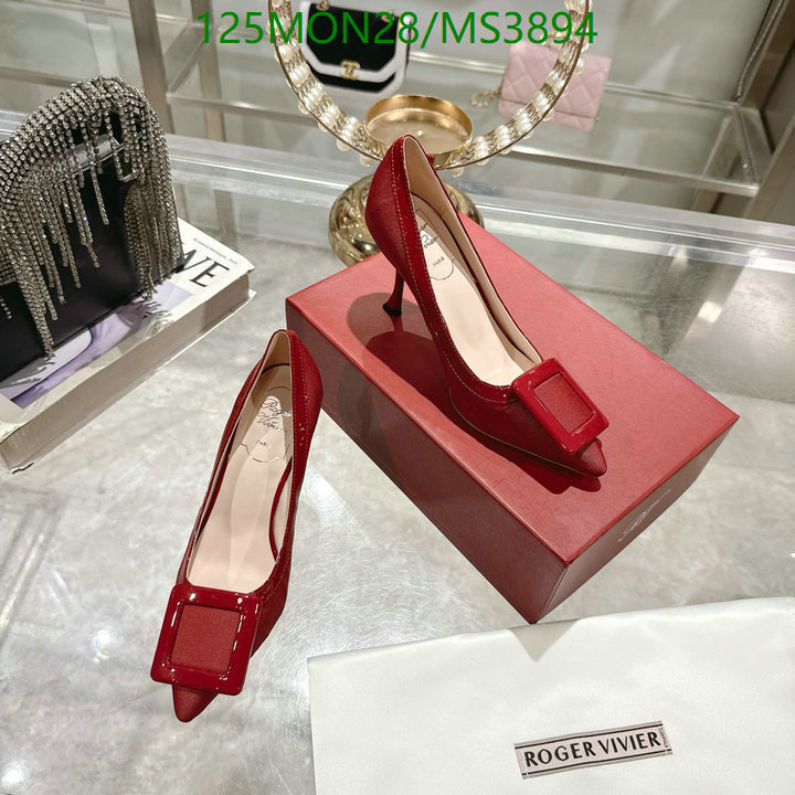 Roger Vivier-Women Shoes Code: MS3894 $: 125USD