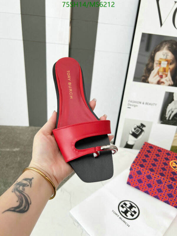Tory Burch-Women Shoes Code: MS6212 $: 75USD