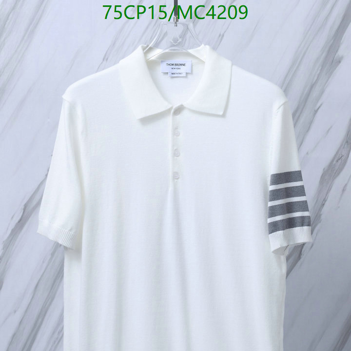 Thom Browne-Clothing Code: MC4209 $: 75USD