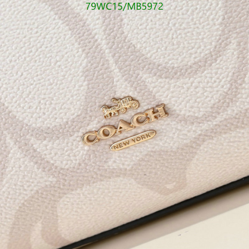 Coach-Bag-4A Quality Code: MB5972 $: 79USD