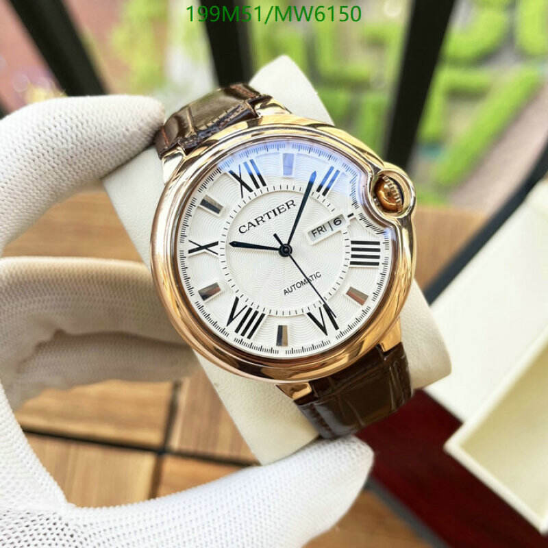 Cartier-Watch-Mirror Quality Code: MW6150 $: 199USD