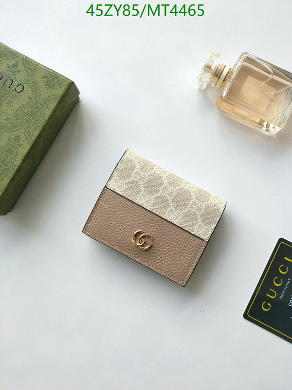 Gucci-Wallet-4A Quality Code: MT4465 $: 45USD