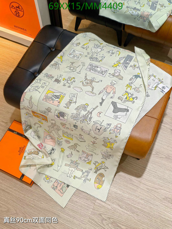 Hermes-Scarf Code: MM4409 $: 69USD