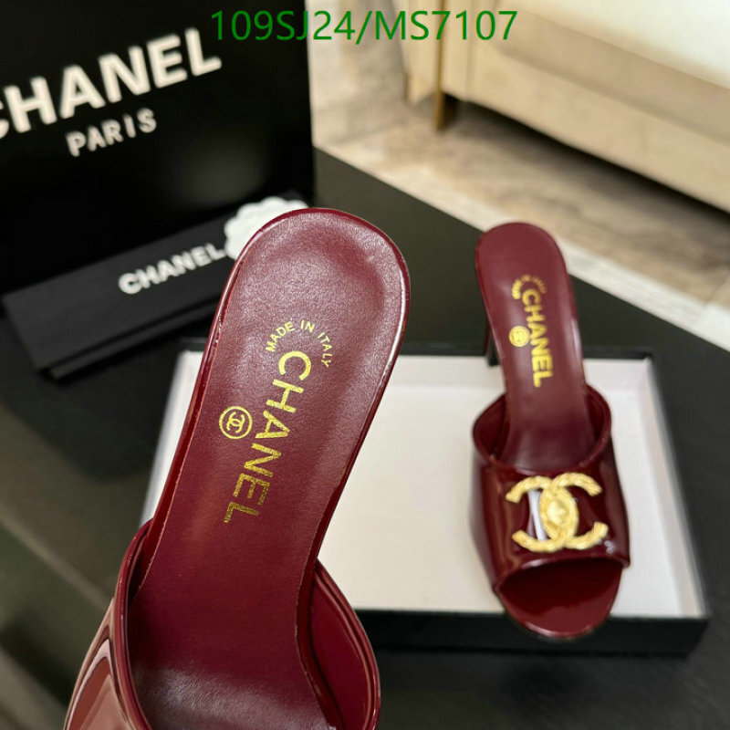 Chanel-Women Shoes Code: MS7107 $: 109USD-Yupoo.ru - Copybrand.Team photo album Chanel-Women Shoes Code: MS7107 $: 109USD