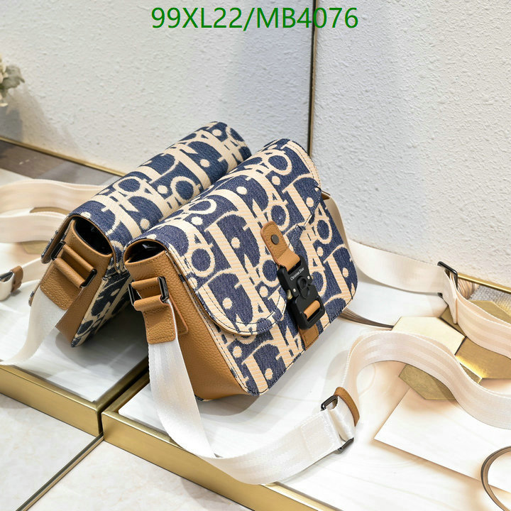 Dior-Bag-4A Quality Code: MB4076 $: 99USD