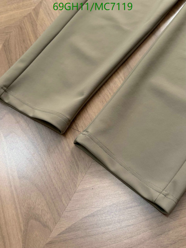 ARCTERYX-Clothing Code: MC7119 $: 69USD