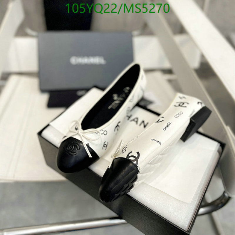 Chanel-Women Shoes Code: MS5270 $: 105USD