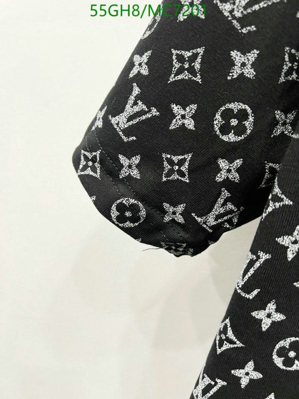 LV-Clothing Code: MC7201 $: 55USD