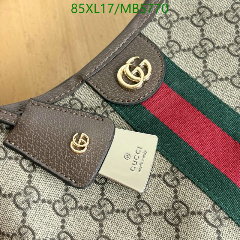Gucci-Bag-4A Quality Code: MB5770