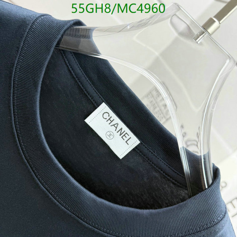 Chanel-Clothing Code: MC4960 $: 55USD