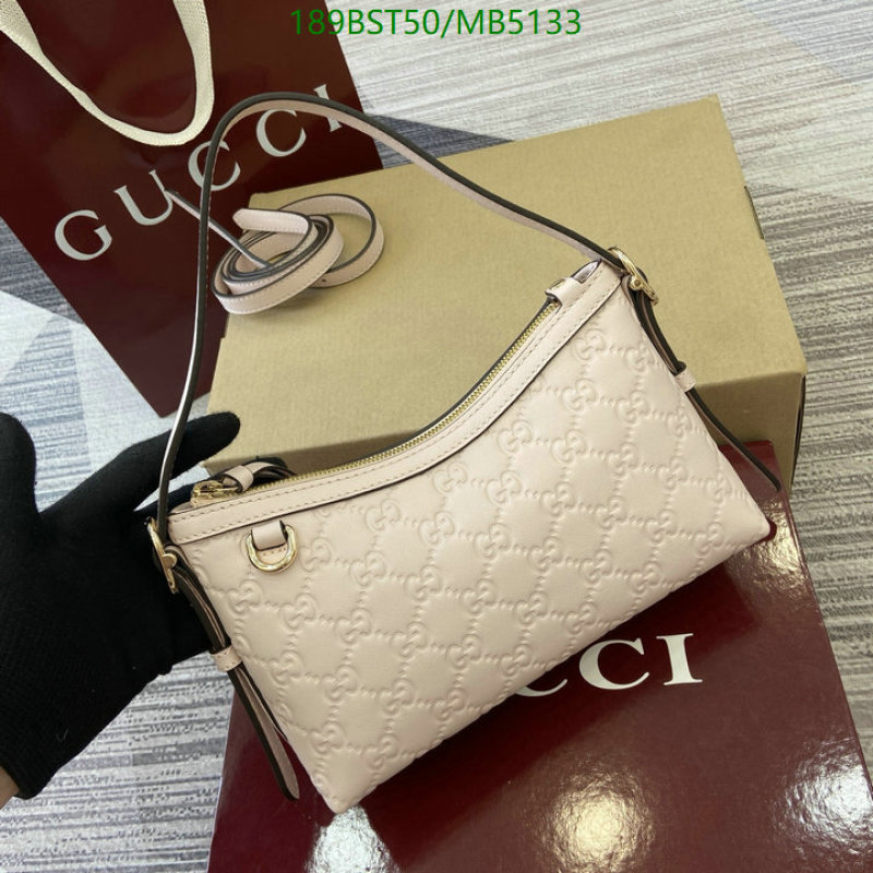 Gucci-Bag-Mirror Quality Code: MB5133 $: 189USD