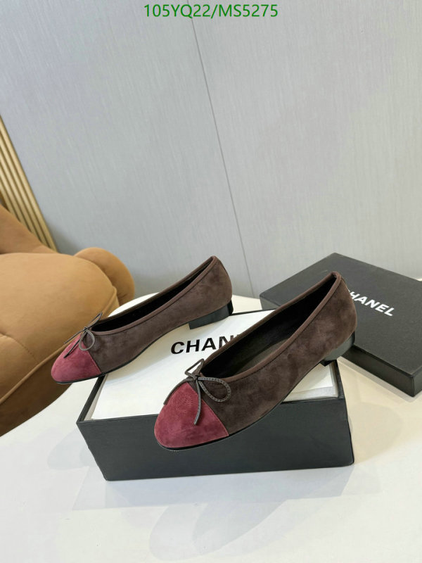 Chanel-Women Shoes Code: MS5275 $: 105USD