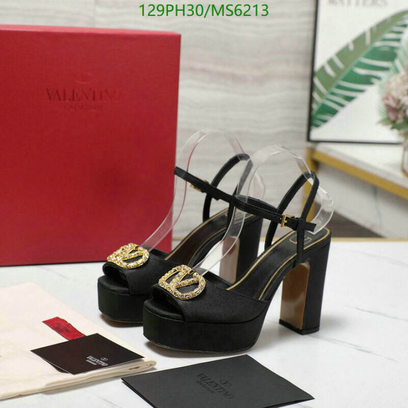 Valentino-Women Shoes Code: MS6213 $: 129USD