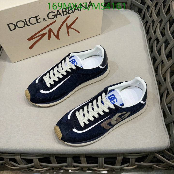D&G-Men shoes Code: MS4161 $: 169USD