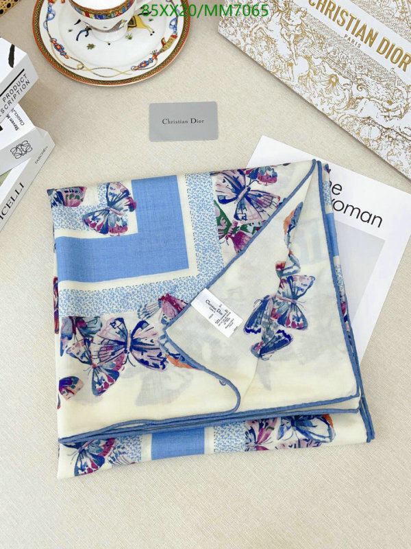 Dior-Scarf Code: MM7065 $: 85USD