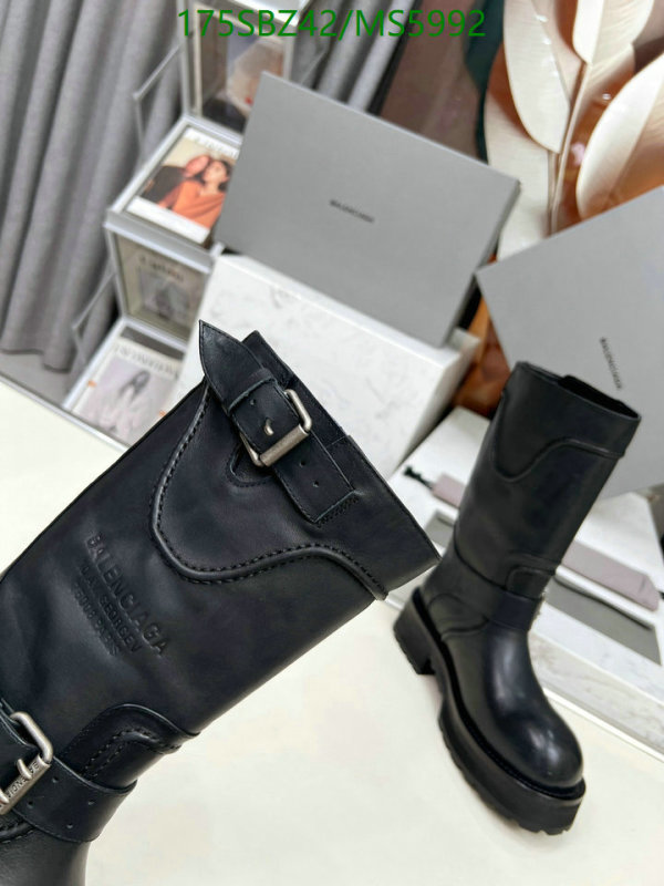 Balenciaga-Women Shoes Code: MS5992 $: 175USD