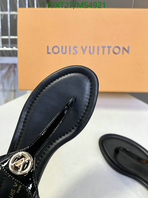 LV-Women Shoes Code: MS4921 $: 119USD