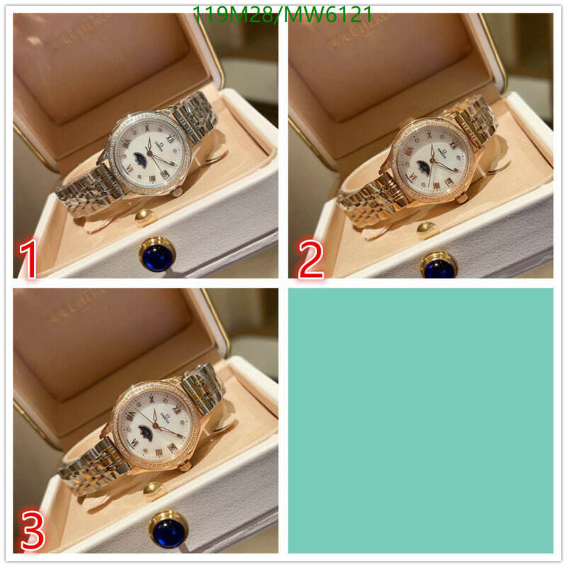 Omega-Watch(4A) Code: MW6121 $: 119USD