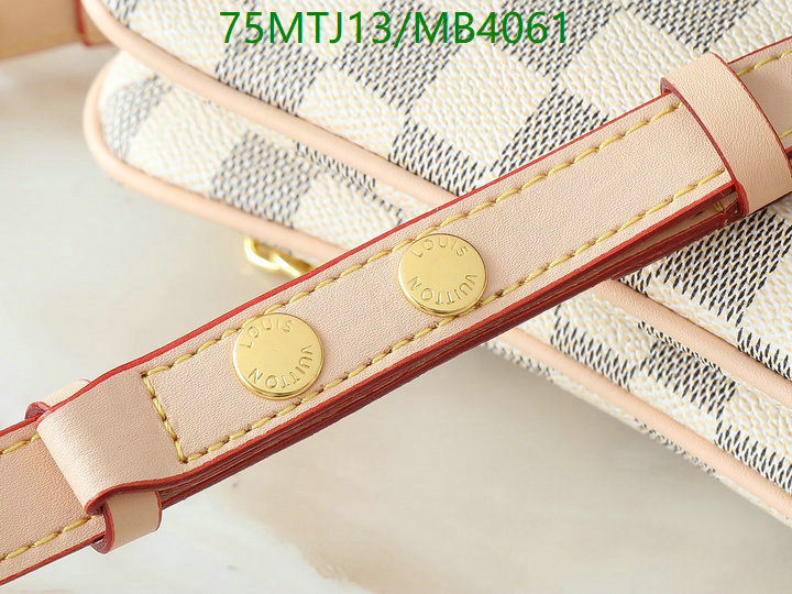 LV-Bag-4A Quality Code: MB4061 $: 75USD