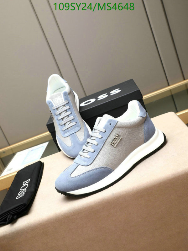 Boss-Men shoes Code: MS4648 $: 109USD