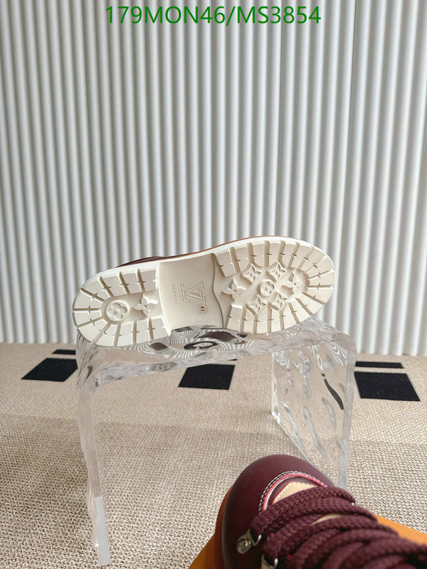 LV-Men shoes Code: MS3854 $: 179USD