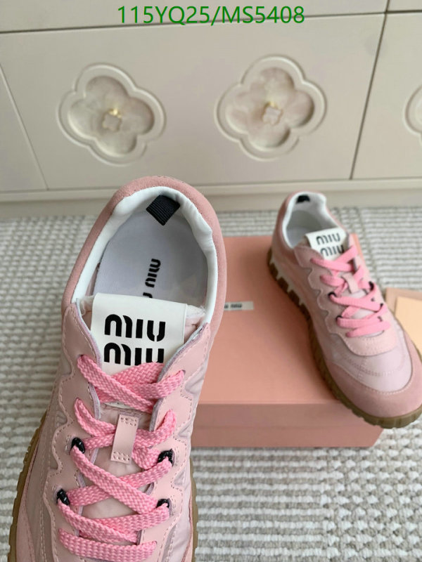 Miu Miu-Women Shoes Code: MS5408 $: 115USD