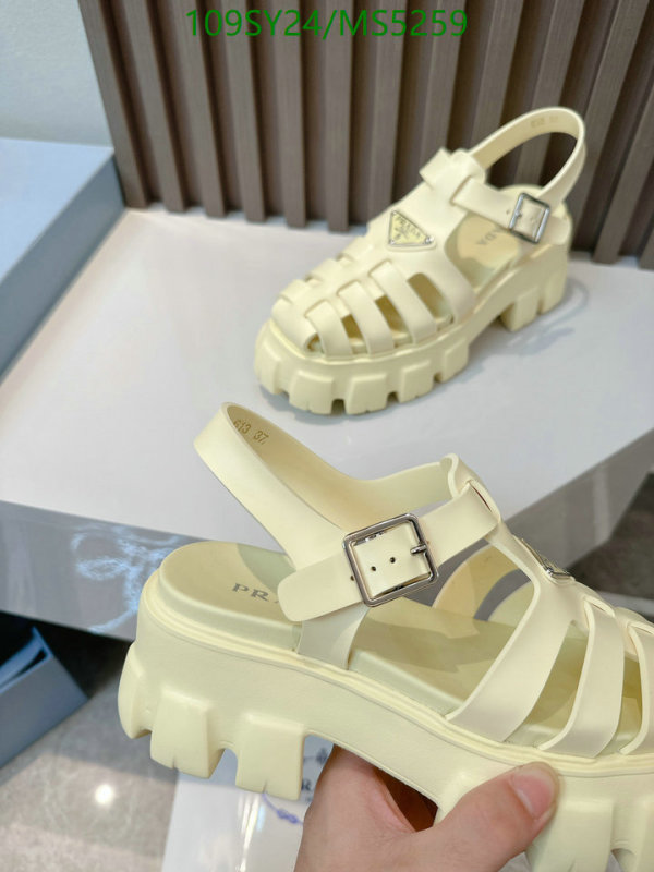 Prada-Women Shoes Code: MS5259 $: 109USD
