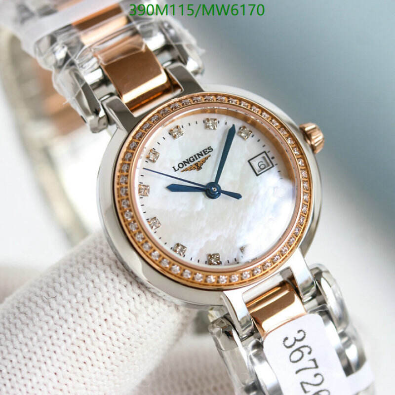 Longines-Watch-Mirror Quality Code: MW6170 $: 390USD