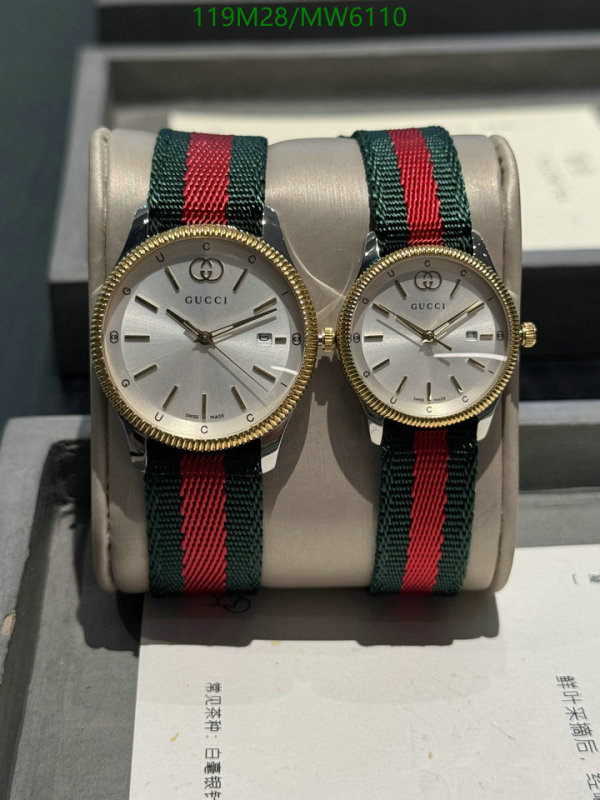Gucci-Watch-4A Quality Code: MW6110 $: 119USD