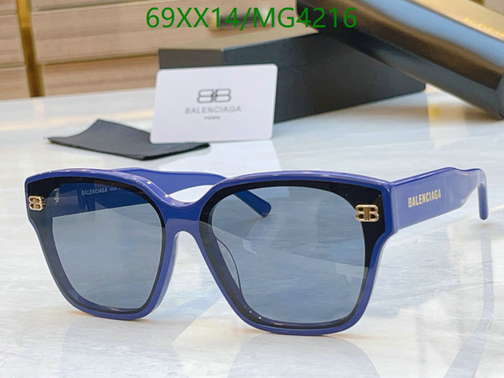 Balenciaga-Glasses Code: MG4216 $: 69USD