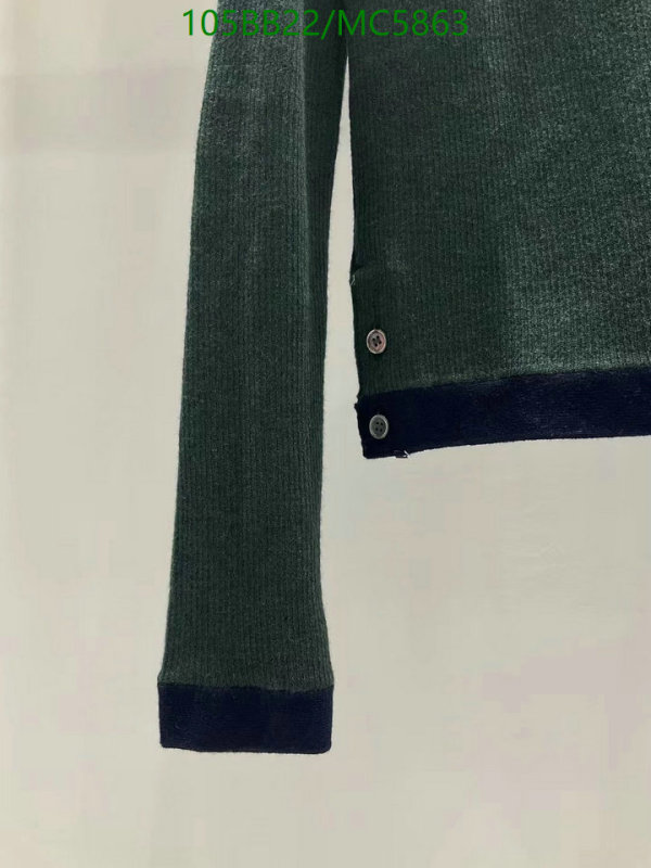 Thom Browne-Clothing Code: MC5863 $: 105USD
