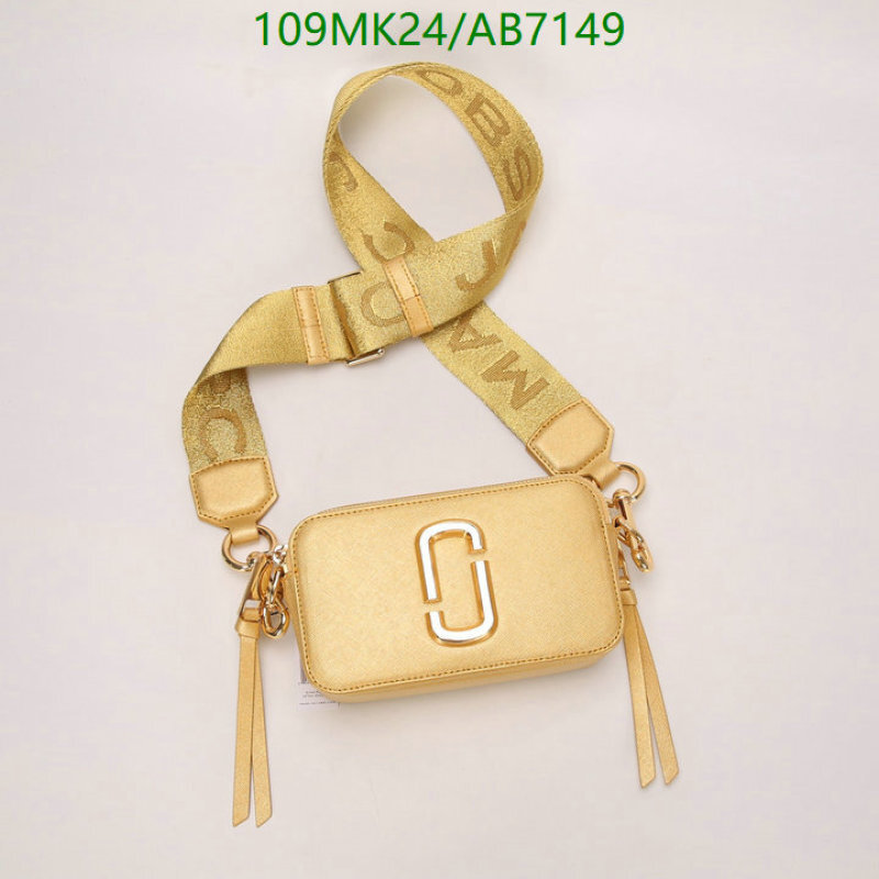Marc Jacobs-Bag-Mirror Quality Code: AB7149 $: 109USD