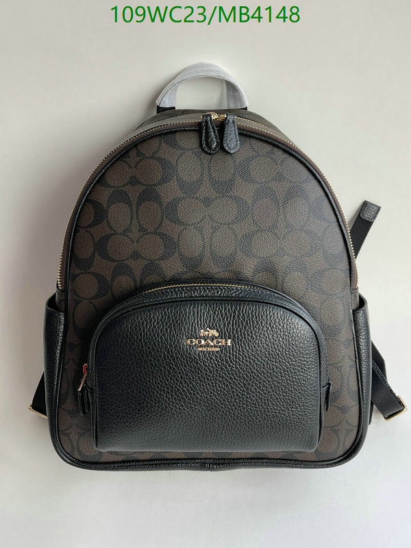 Coach-Bag-4A Quality Code: MB4148 $: 109USD