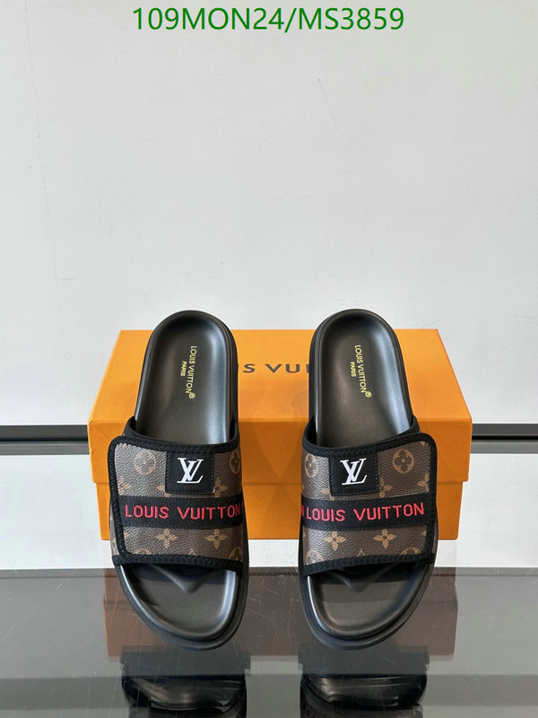 LV-Men shoes Code: MS3859 $: 109USD
