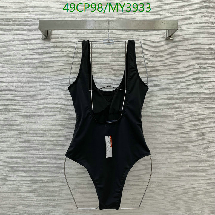 Prada-Swimsuit Code: MY3933 $: 49USD