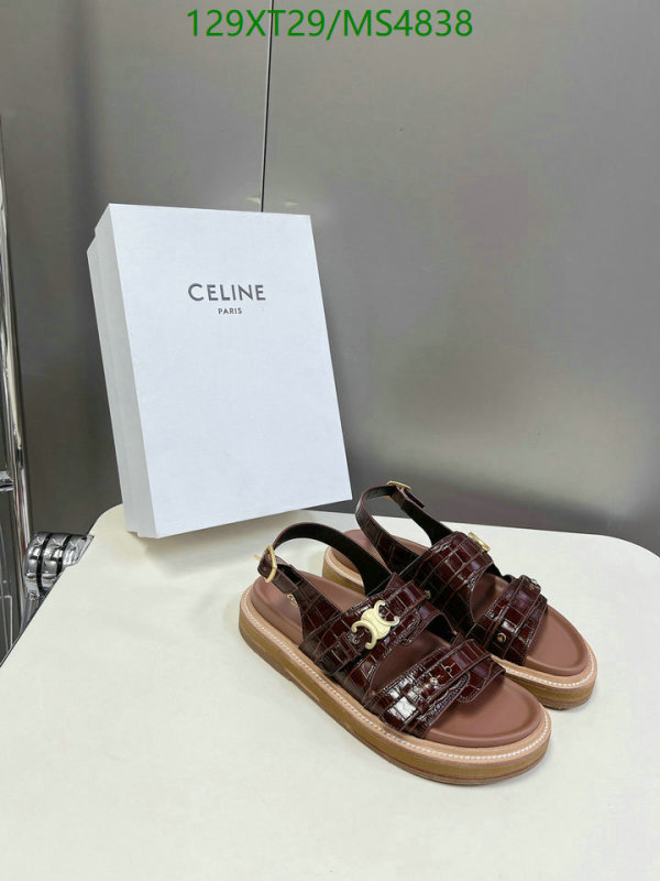 Celine-Women Shoes Code: MS4838 $: 129USD