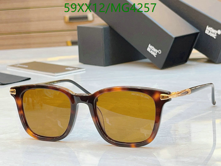 Montblanc-Glasses Code: MG4257 $: 59USD
