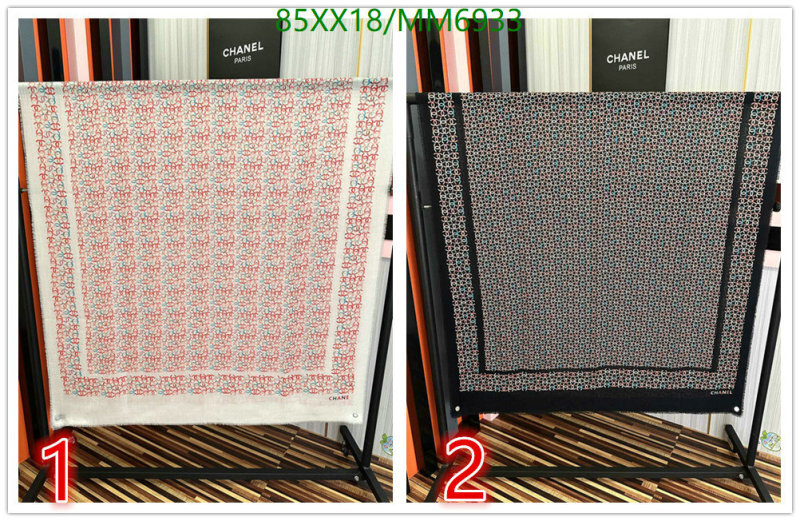 Chanel-Scarf Code: MM6933 $: 85USD