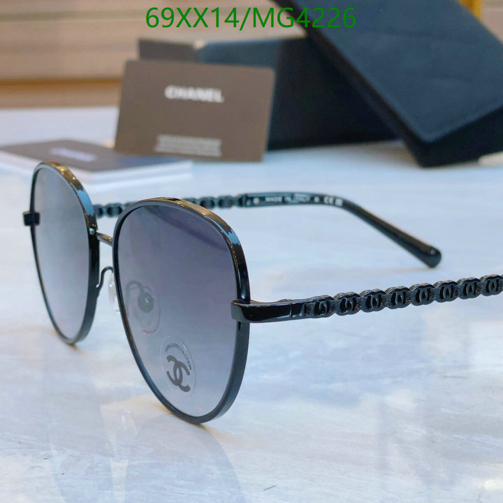 Chanel-Glasses Code: MG4226 $: 69USD
