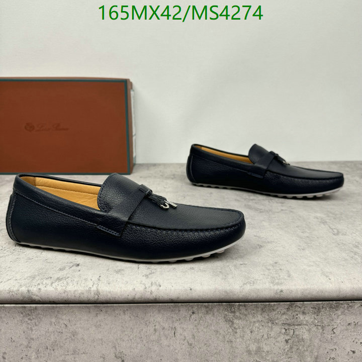 Loro Piana-Men shoes Code: MS4274 $: 165USD
