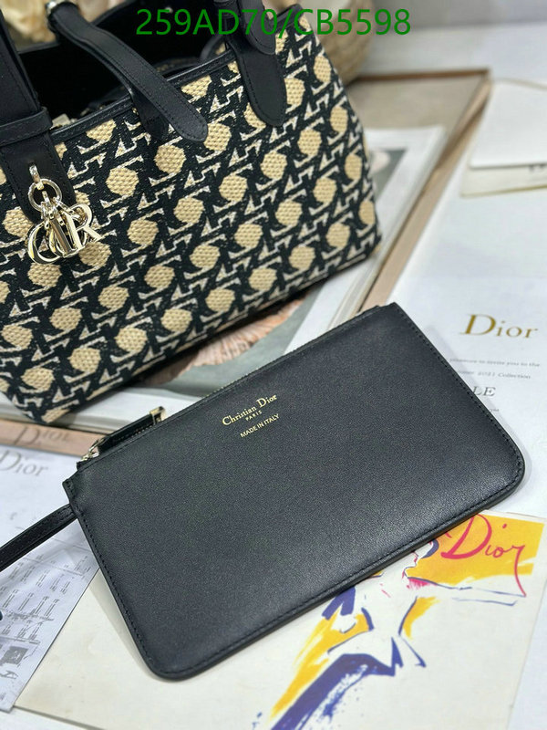 Dior-Bag-Mirror Quality Code: CB5598 $: 259USD